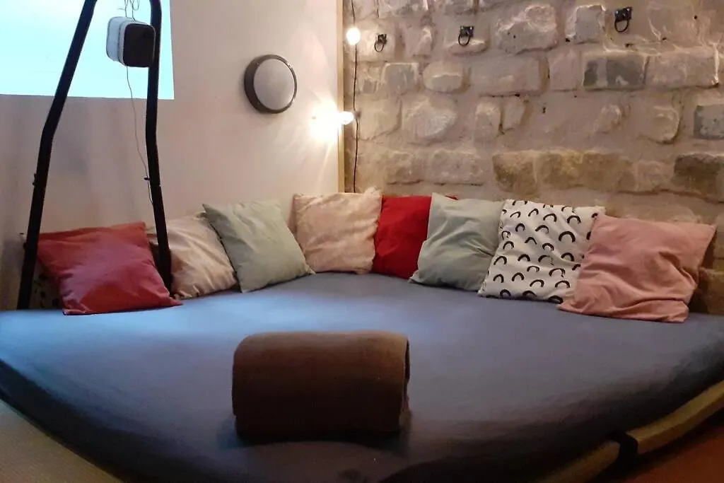 Appartement Au Coeur De Menilmontant 巴黎