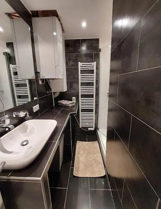 Apartment Appartement Au Coeur De Menilmontant Paris